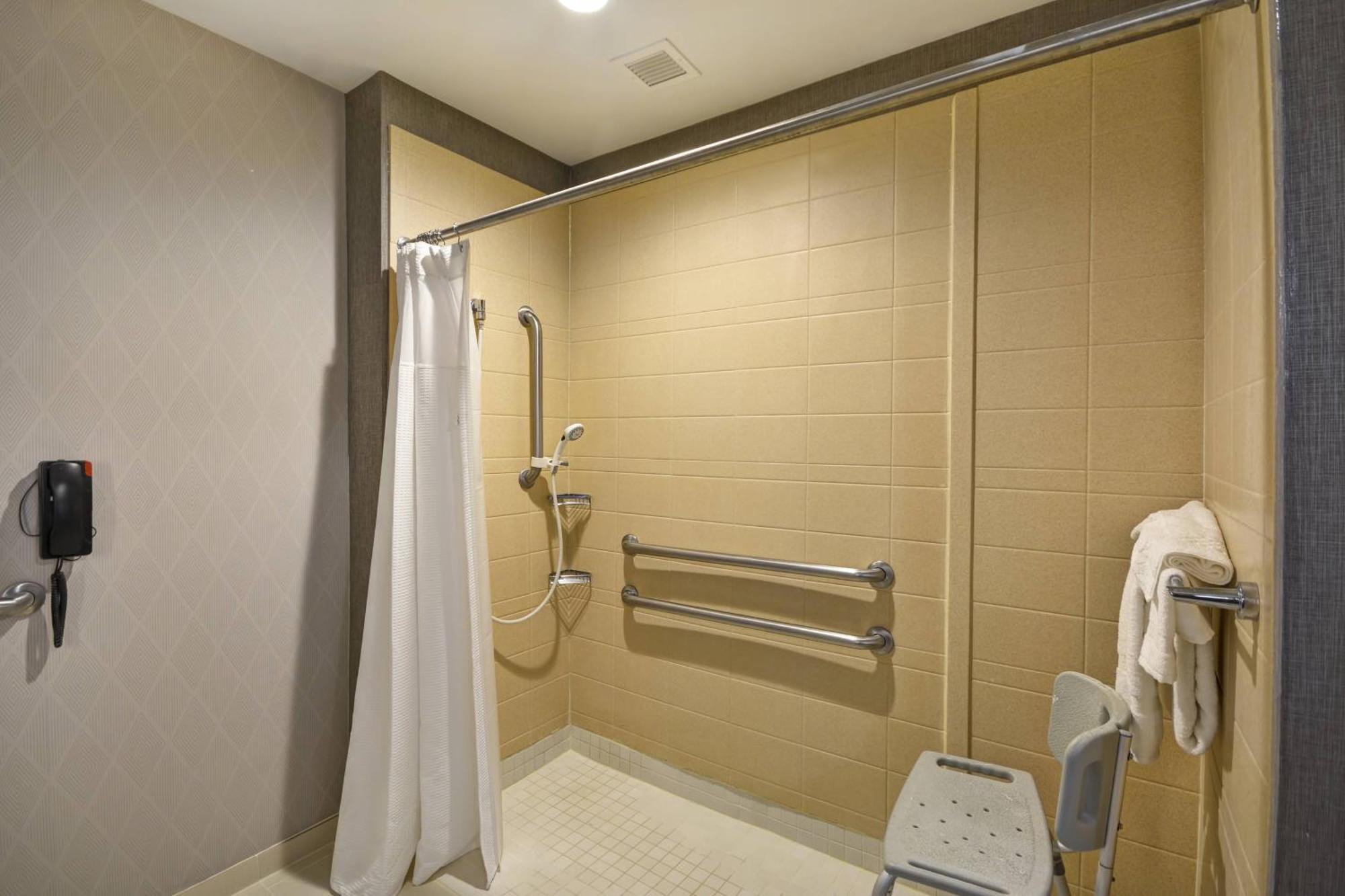 สปริงฮิลล์ สวีท บาย แมริออท อินเดียนาโพลิส แอร์พอร์ต/เพลนฟิลด์ Hotel ภายนอก รูปภาพ
