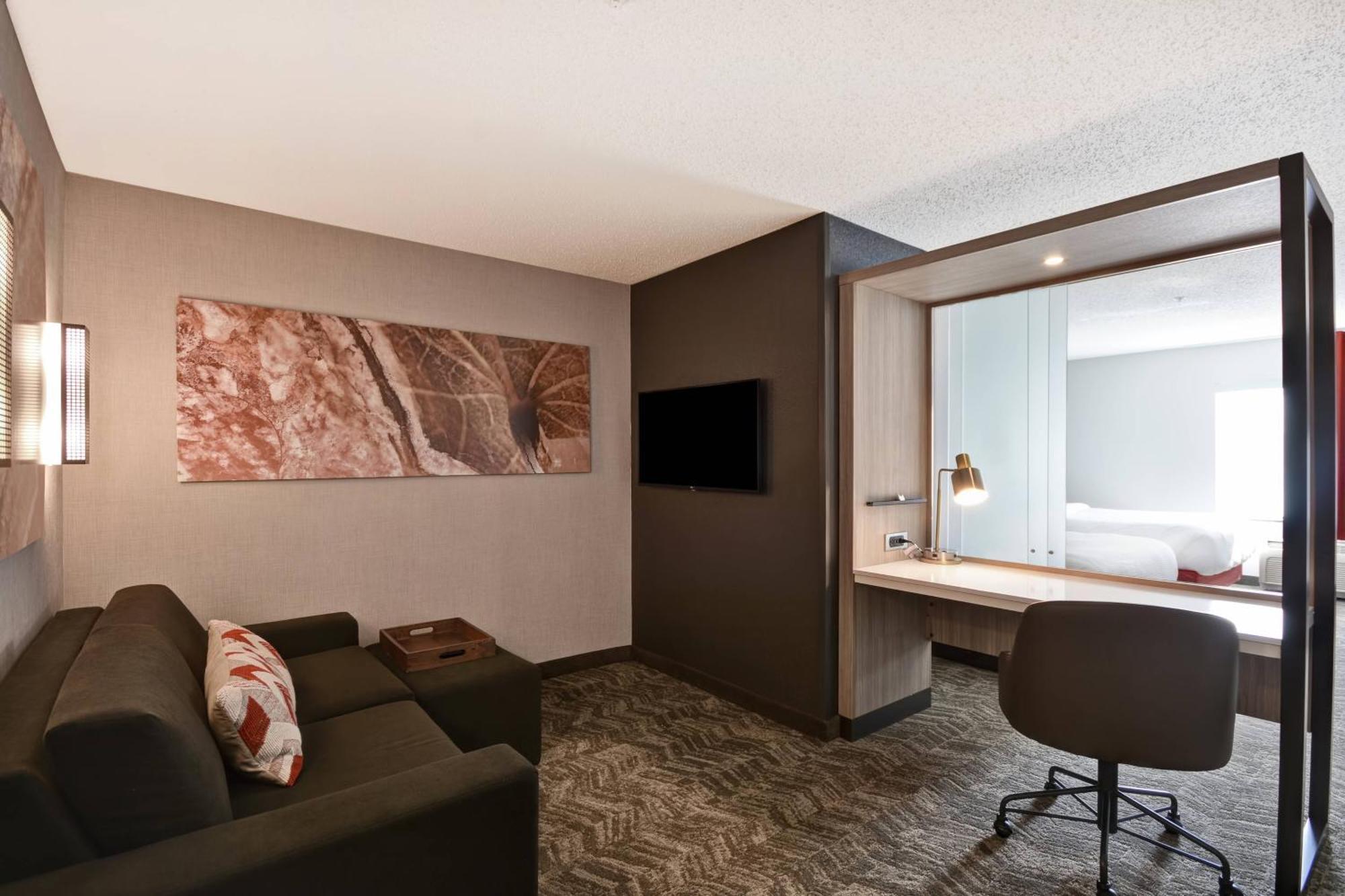 สปริงฮิลล์ สวีท บาย แมริออท อินเดียนาโพลิส แอร์พอร์ต/เพลนฟิลด์ Hotel ภายนอก รูปภาพ