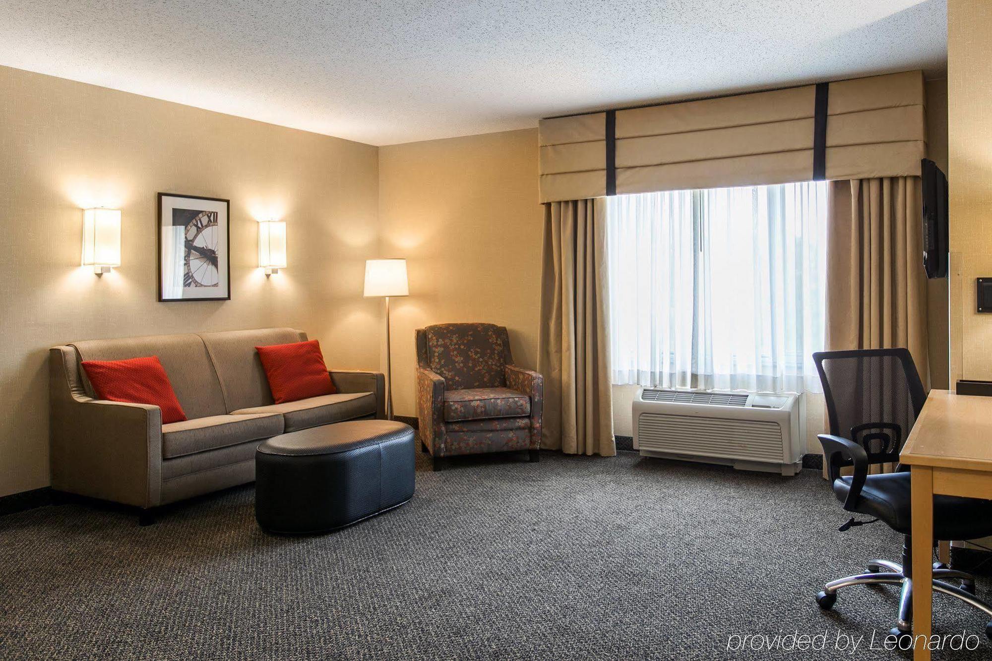 สปริงฮิลล์ สวีท บาย แมริออท อินเดียนาโพลิส แอร์พอร์ต/เพลนฟิลด์ Hotel ภายนอก รูปภาพ