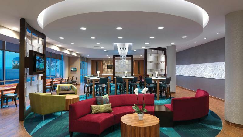 สปริงฮิลล์ สวีท บาย แมริออท อินเดียนาโพลิส แอร์พอร์ต/เพลนฟิลด์ Hotel ภายนอก รูปภาพ