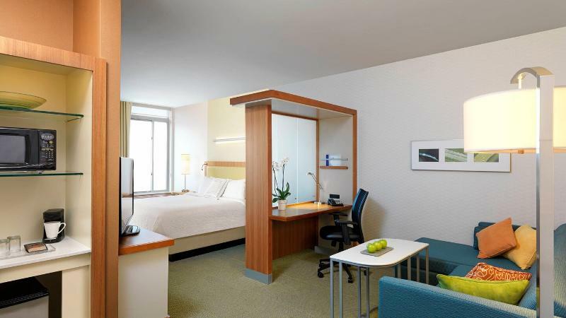 สปริงฮิลล์ สวีท บาย แมริออท อินเดียนาโพลิส แอร์พอร์ต/เพลนฟิลด์ Hotel ภายนอก รูปภาพ