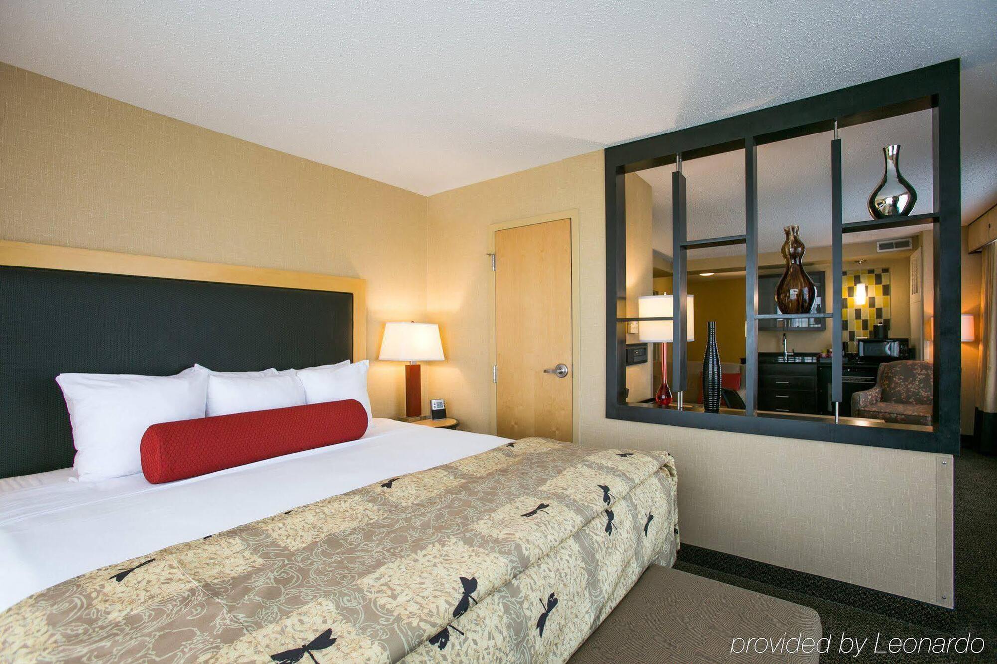 สปริงฮิลล์ สวีท บาย แมริออท อินเดียนาโพลิส แอร์พอร์ต/เพลนฟิลด์ Hotel ภายนอก รูปภาพ